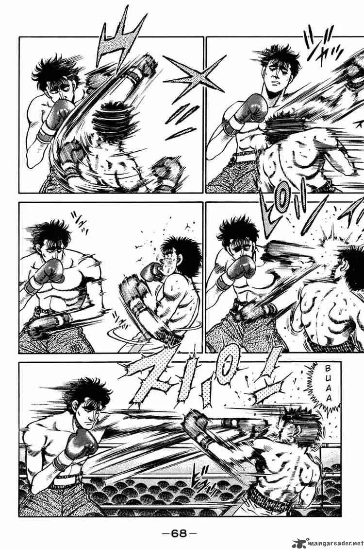 Hajime no Ippo Chapter 82 page 6