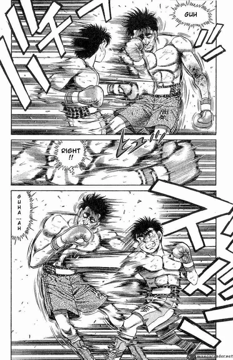 Hajime no Ippo Chapter 83 page 8