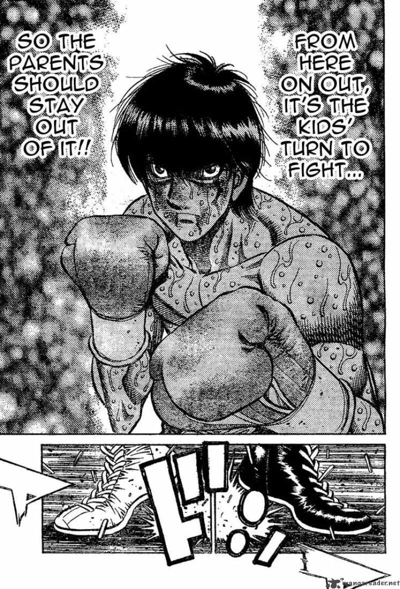 Hajime no Ippo Chapter 845 page 12