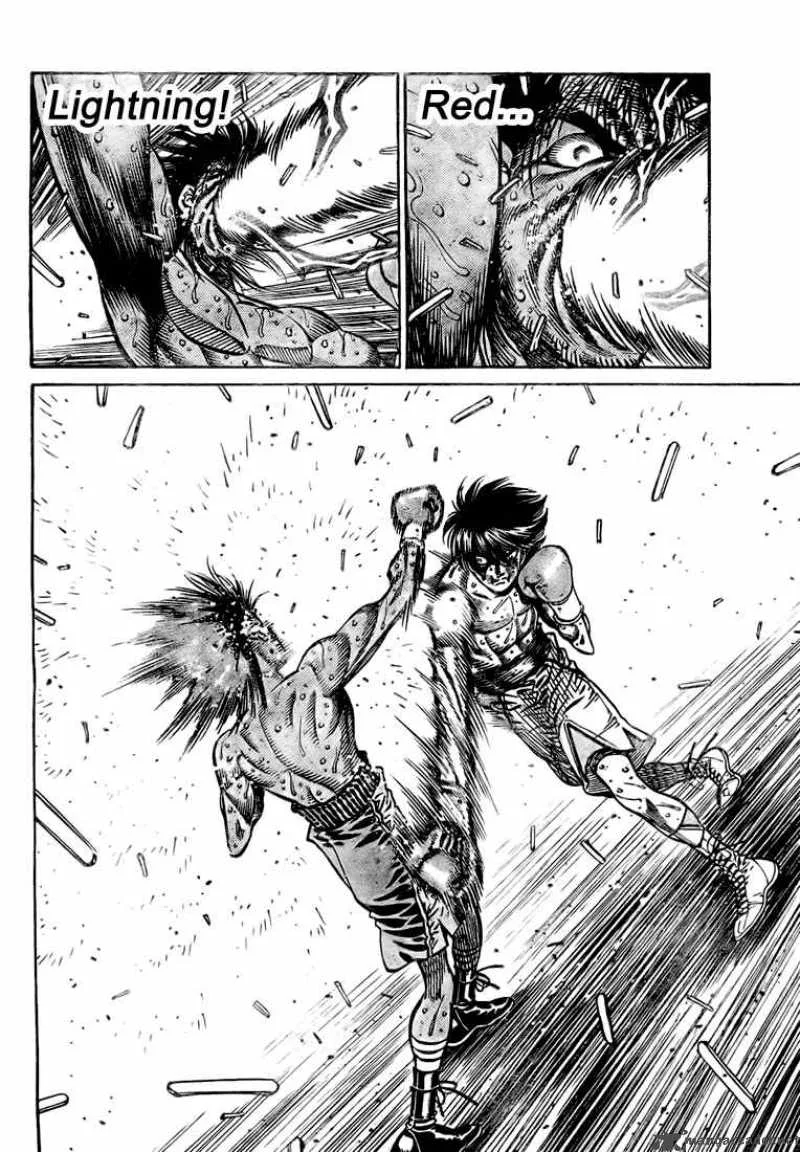Hajime no Ippo Chapter 846 page 3