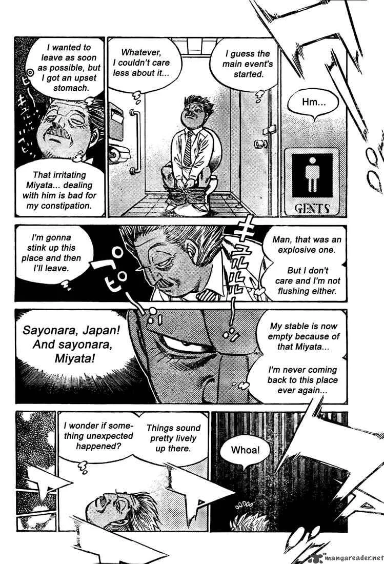 Hajime no Ippo Chapter 848 page 4