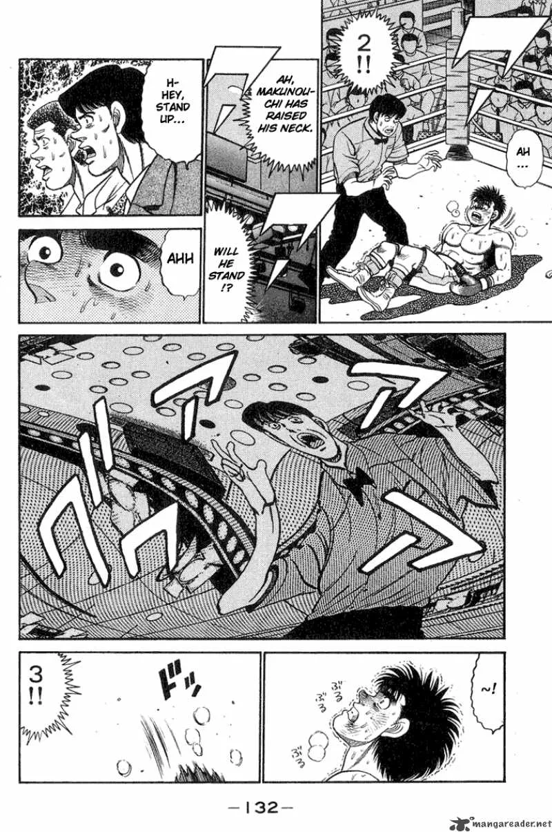 Hajime no Ippo Chapter 85 page 9