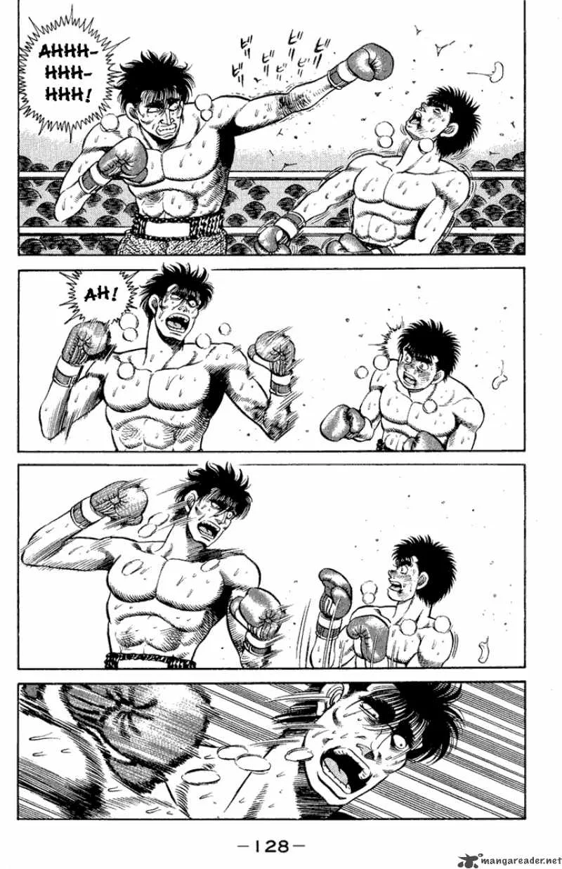 Hajime no Ippo Chapter 85 page 5