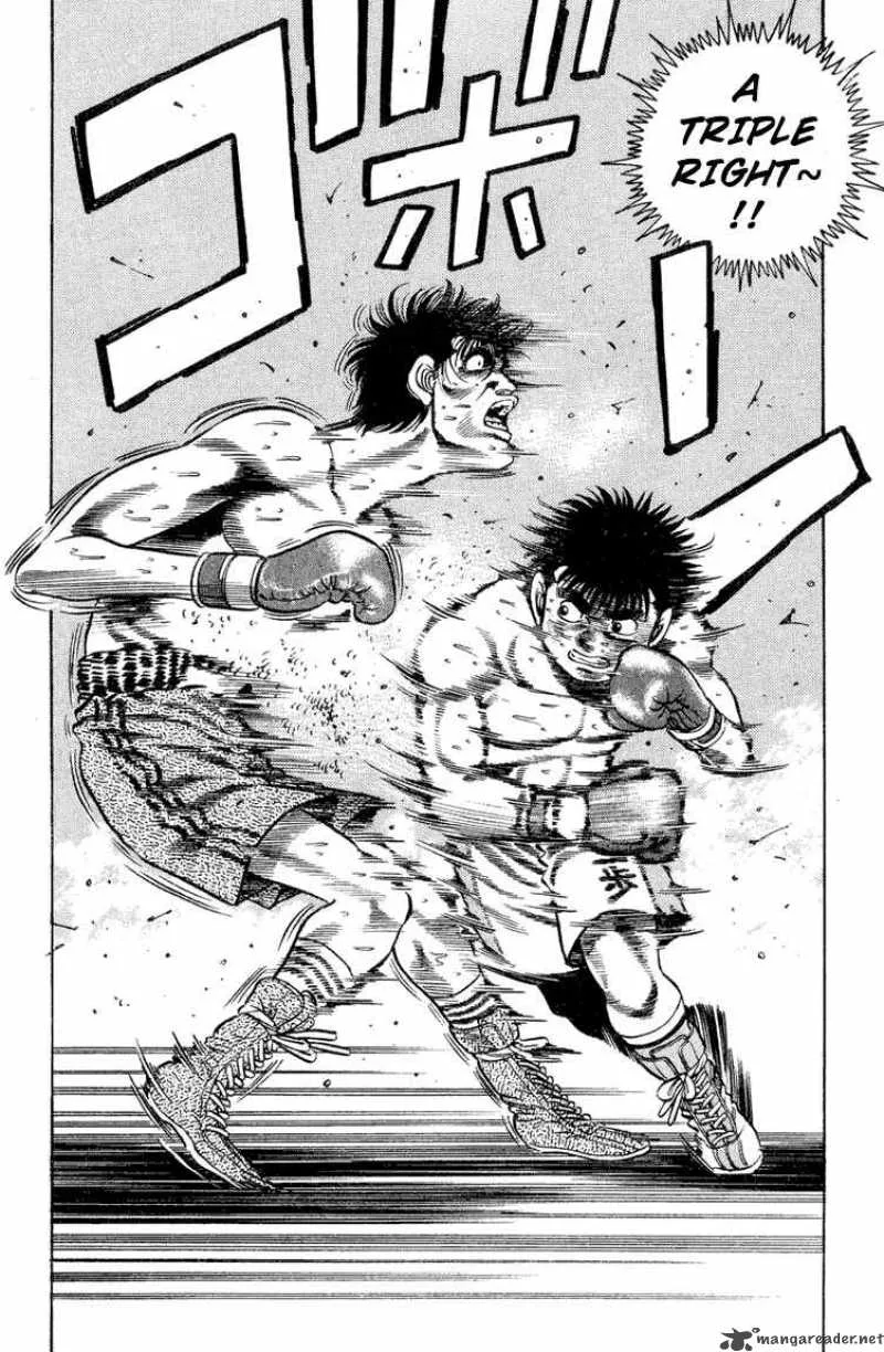 Hajime no Ippo Chapter 85 page 19