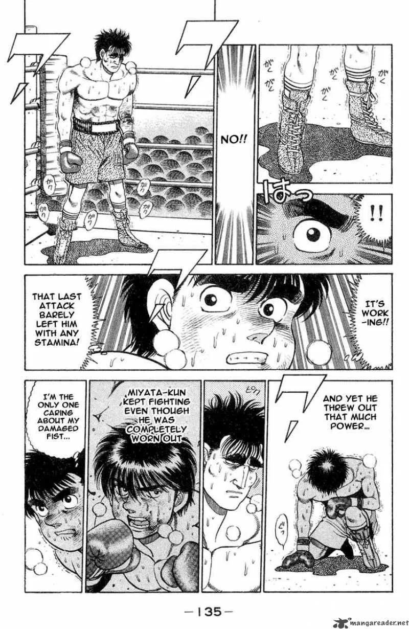 Hajime no Ippo Chapter 85 page 12