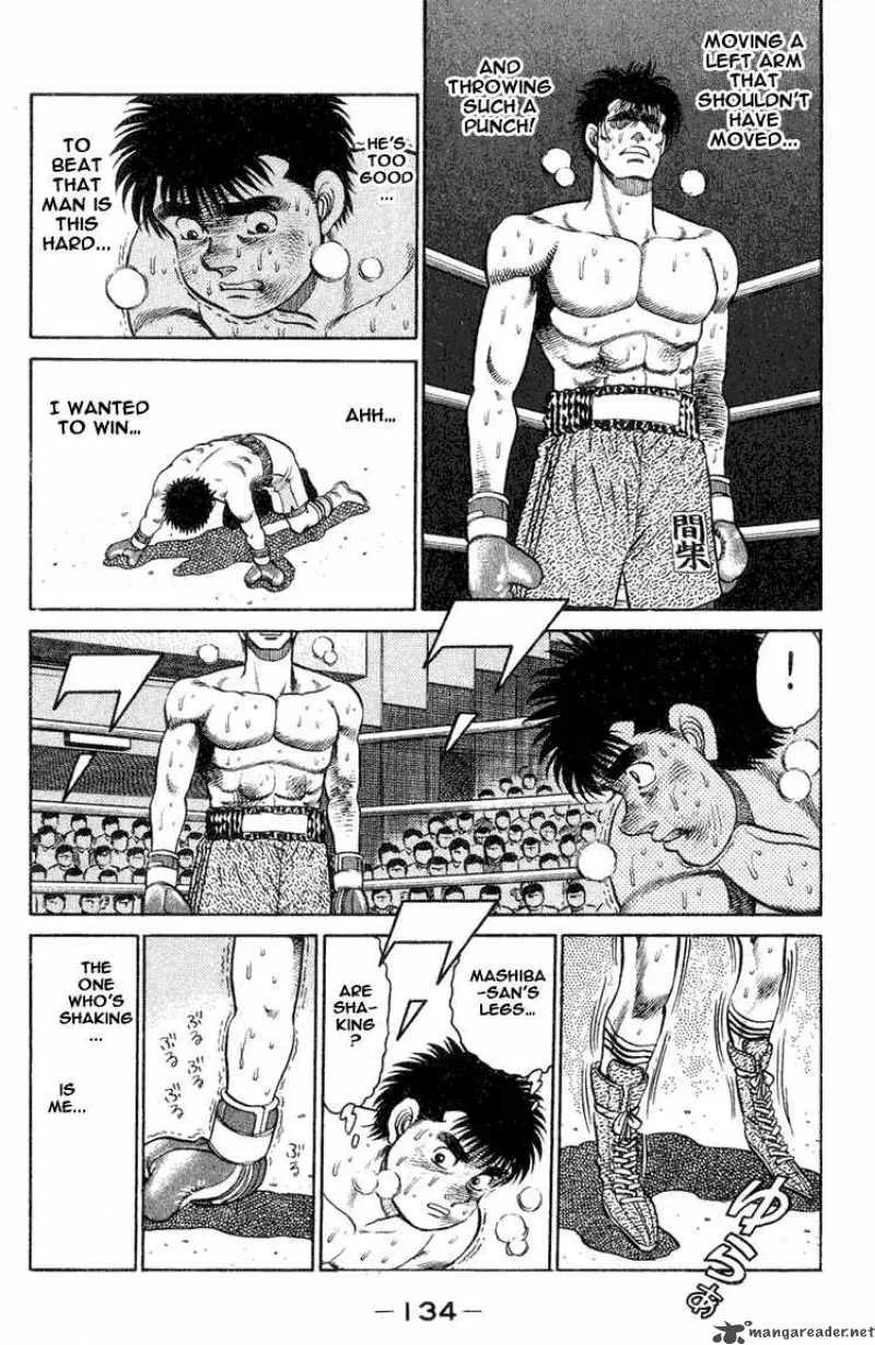 Hajime no Ippo Chapter 85 page 11