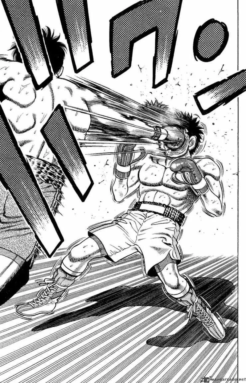 Hajime no Ippo Chapter 85 page 6