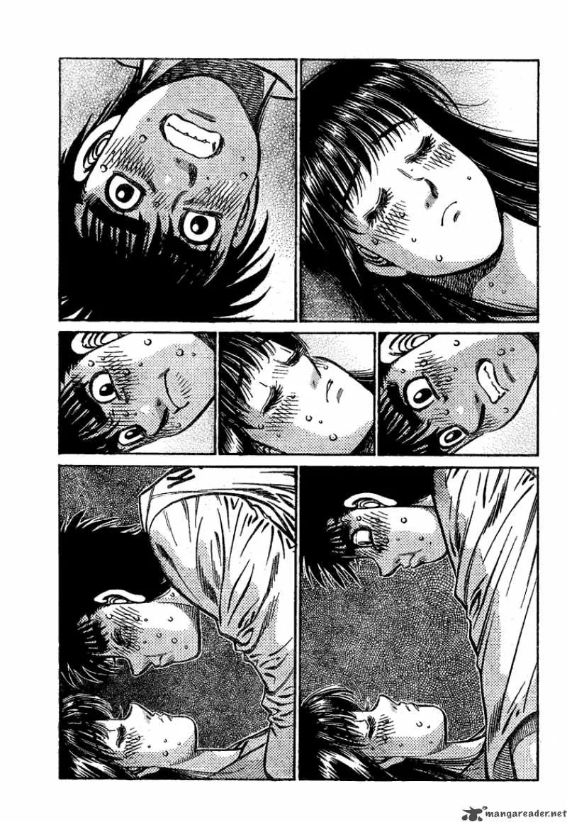Hajime no Ippo Chapter 850 page 15