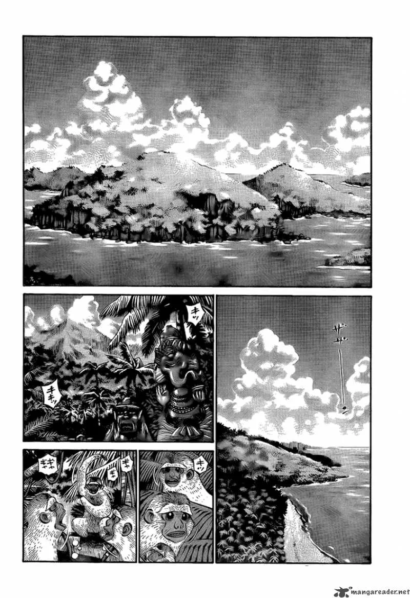 Hajime no Ippo Chapter 857 page 6