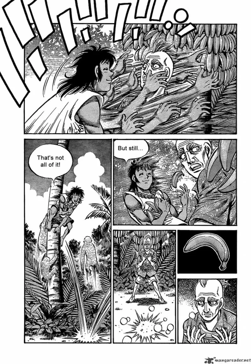 Hajime no Ippo Chapter 858 page 13