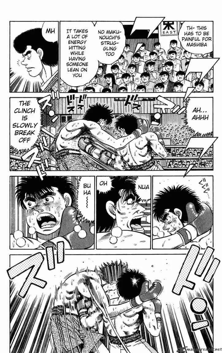 Hajime no Ippo Chapter 86 page 7