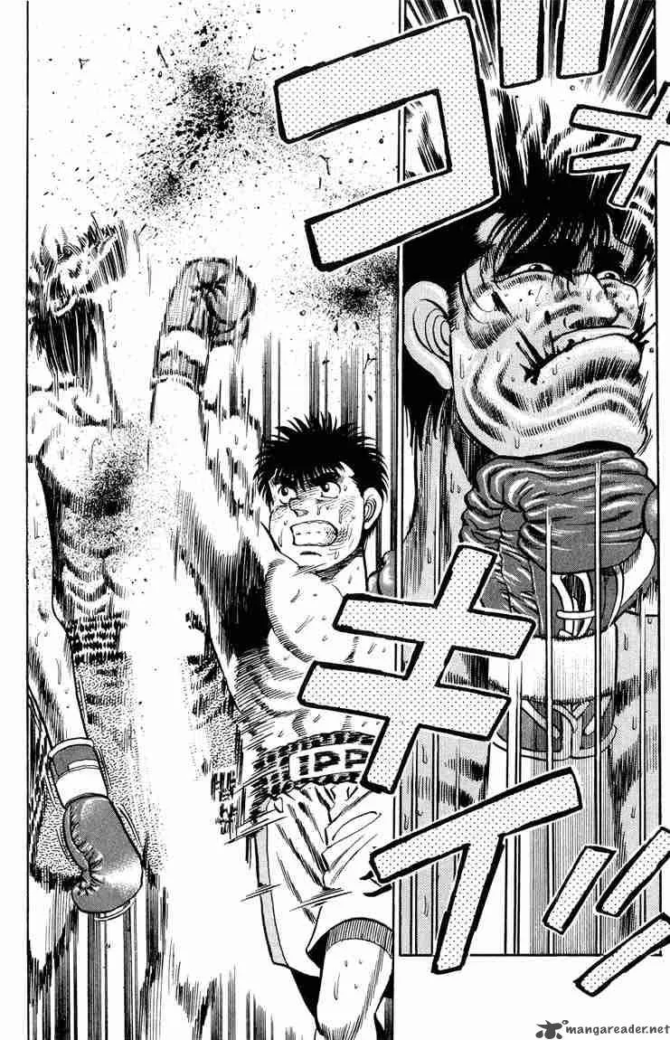 Hajime no Ippo Chapter 86 page 10