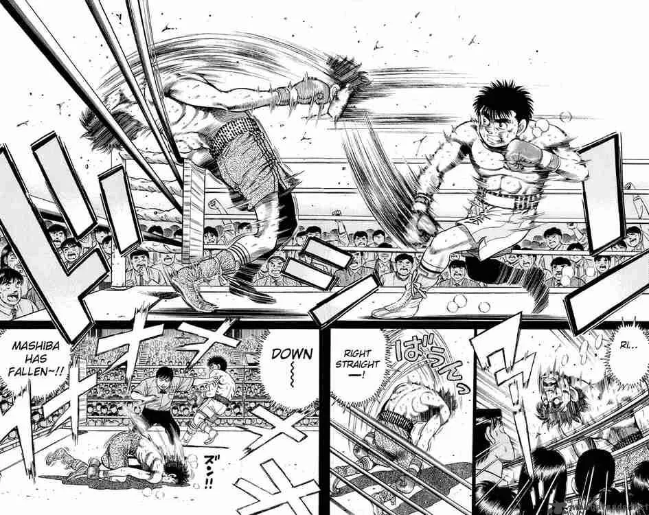 Hajime no Ippo Chapter 86 page 12