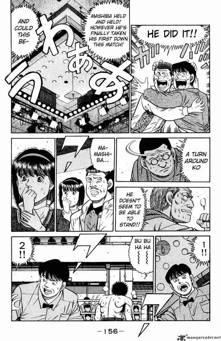 Hajime no Ippo Chapter 86 page 13