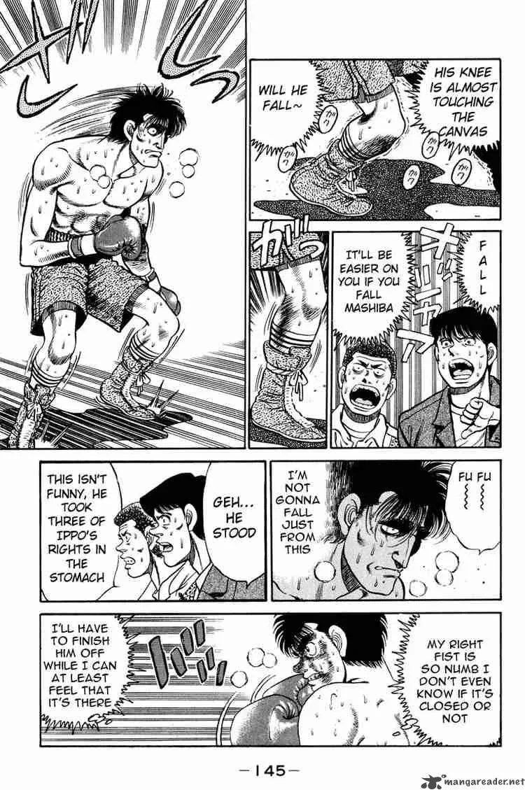 Hajime no Ippo Chapter 86 page 3
