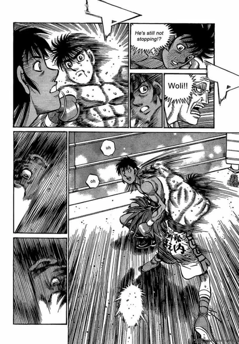 Hajime no Ippo Chapter 869 page 6