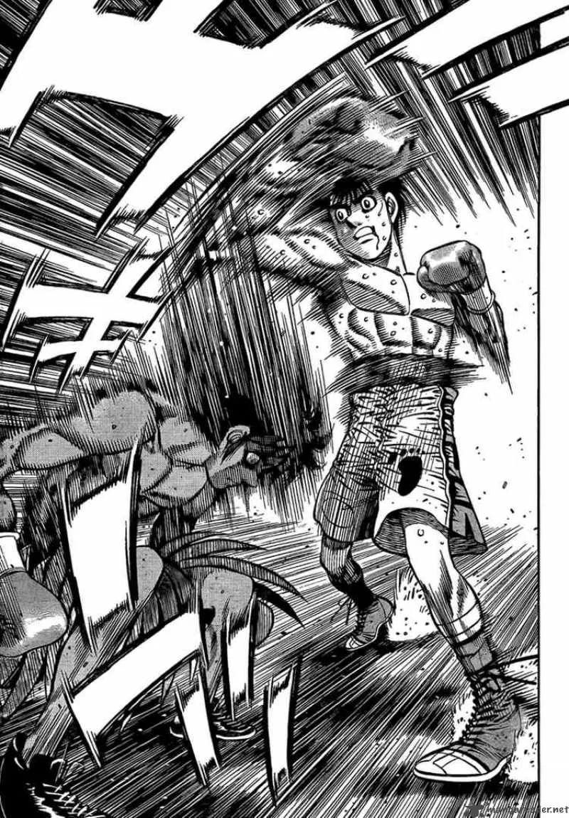 Hajime no Ippo Chapter 869 page 5