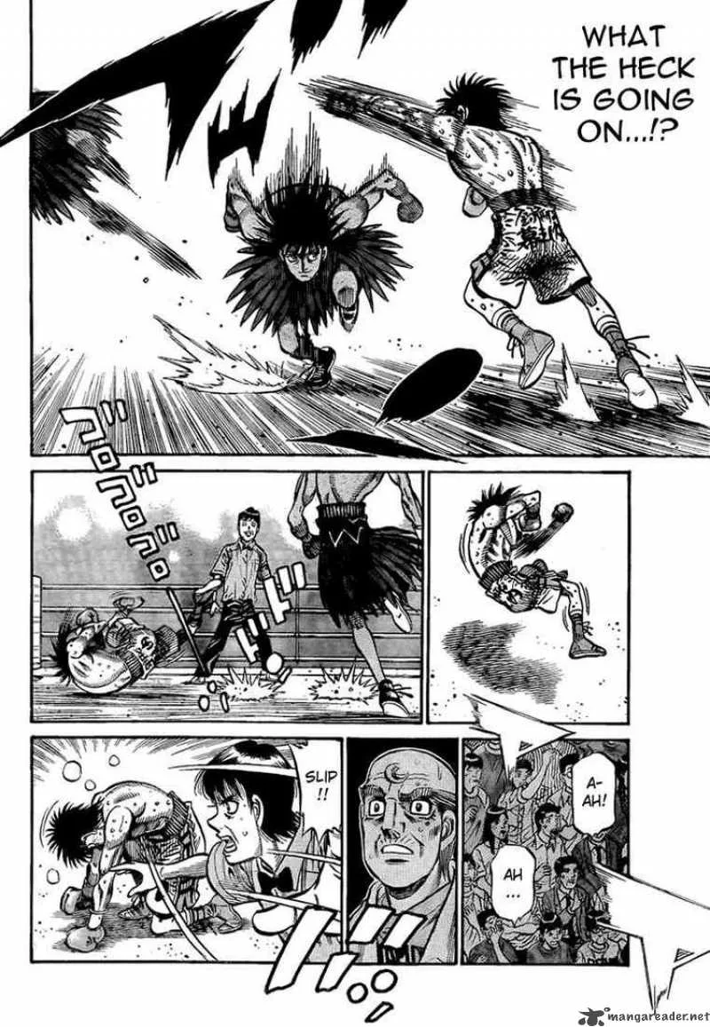 Hajime no Ippo Chapter 874 page 10