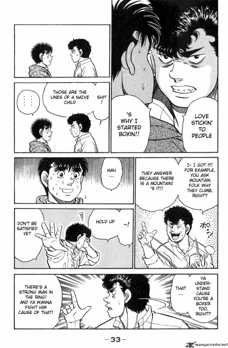 Hajime no Ippo Chapter 89 page 9