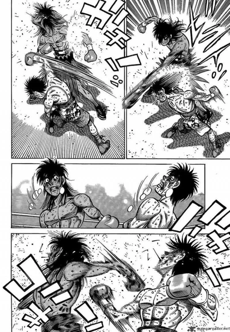 Hajime no Ippo Chapter 892 page 4