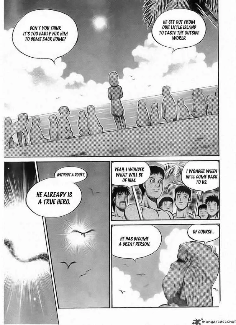Hajime no Ippo Chapter 894 page 11