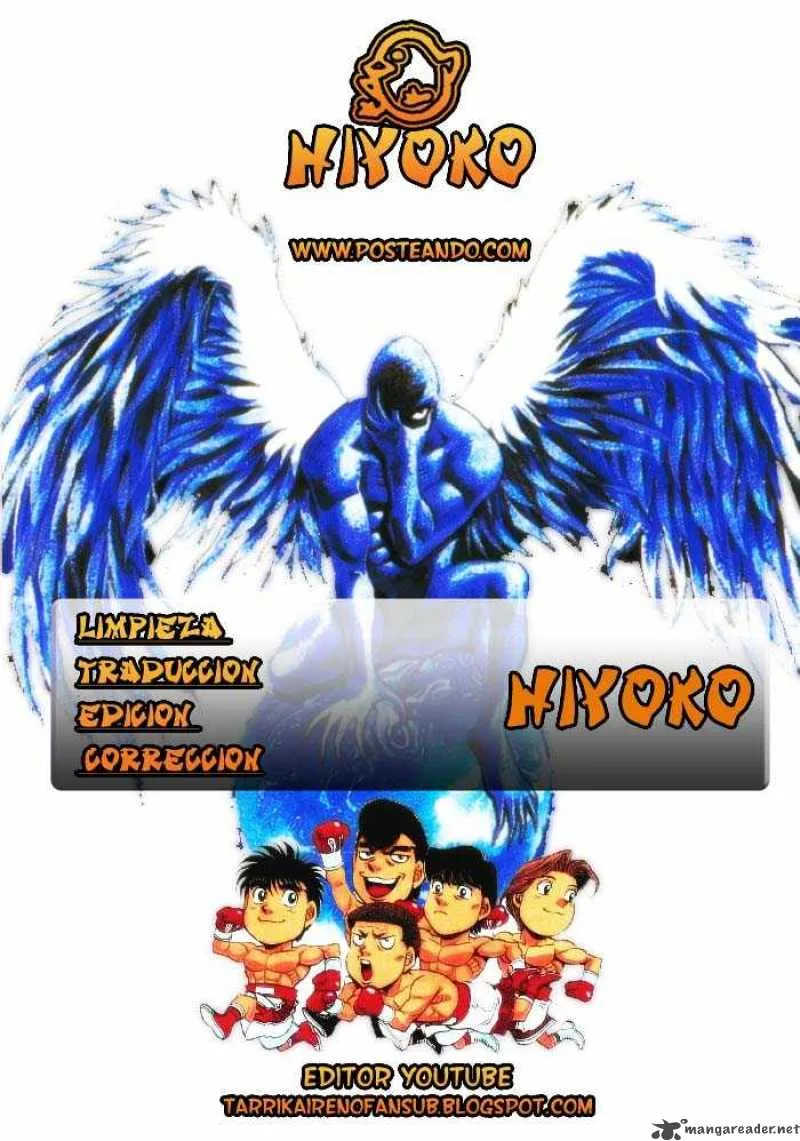 Hajime no Ippo Chapter 894 page 19