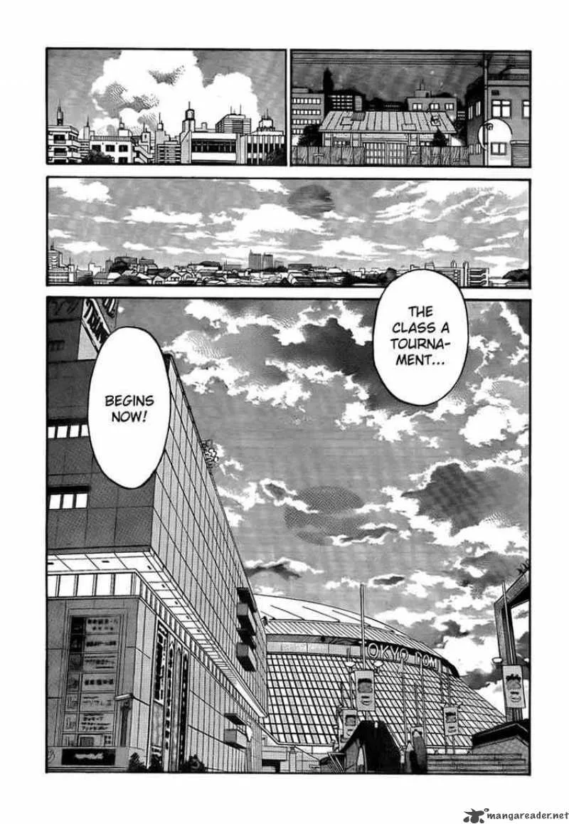 Hajime no Ippo Chapter 899 page 15