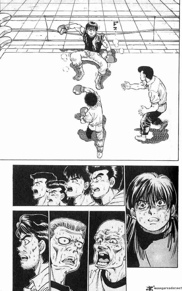 Hajime no Ippo Chapter 9 page 18