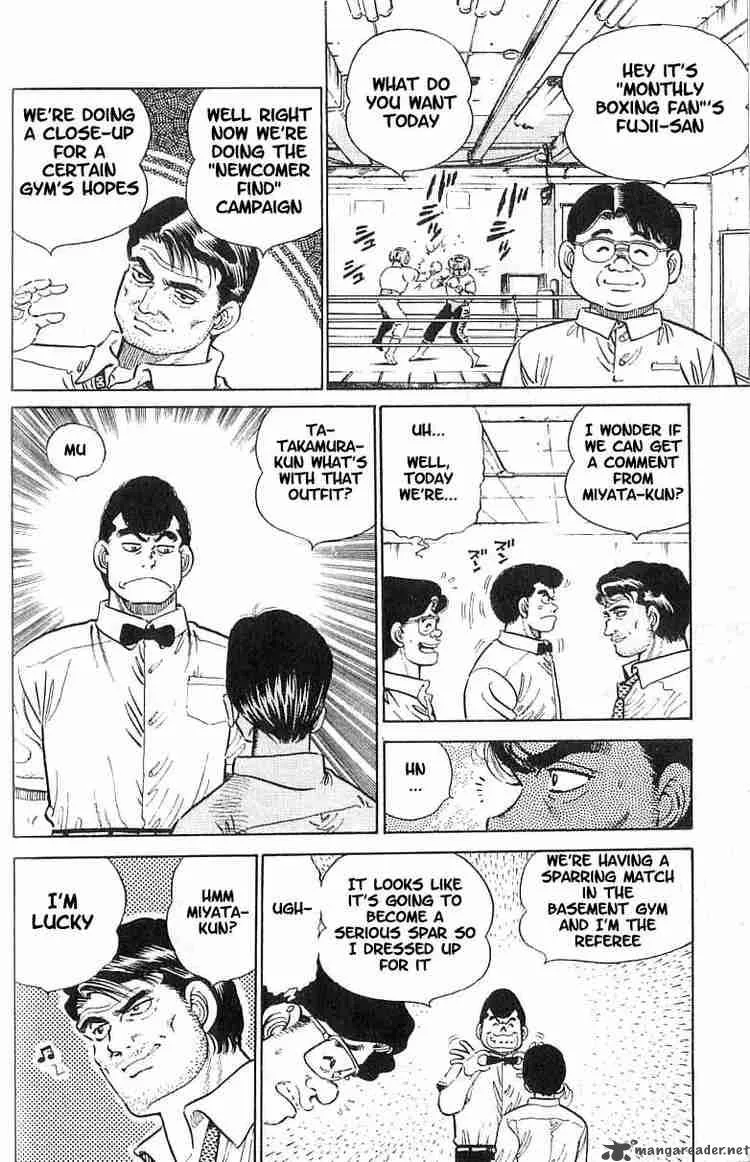 Hajime no Ippo Chapter 9 page 6