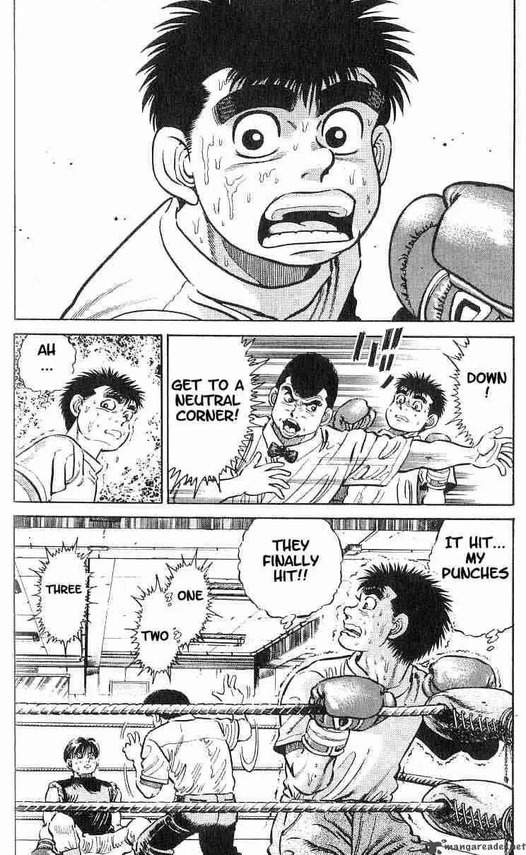 Hajime no Ippo Chapter 9 page 19