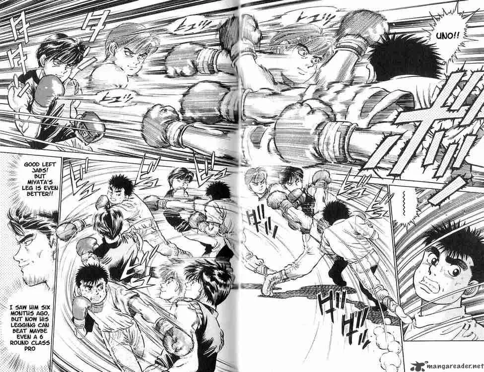 Hajime no Ippo Chapter 9 page 12