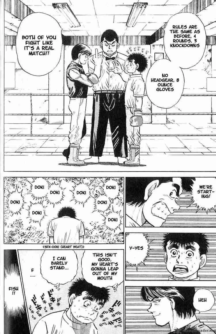 Hajime no Ippo Chapter 9 page 8