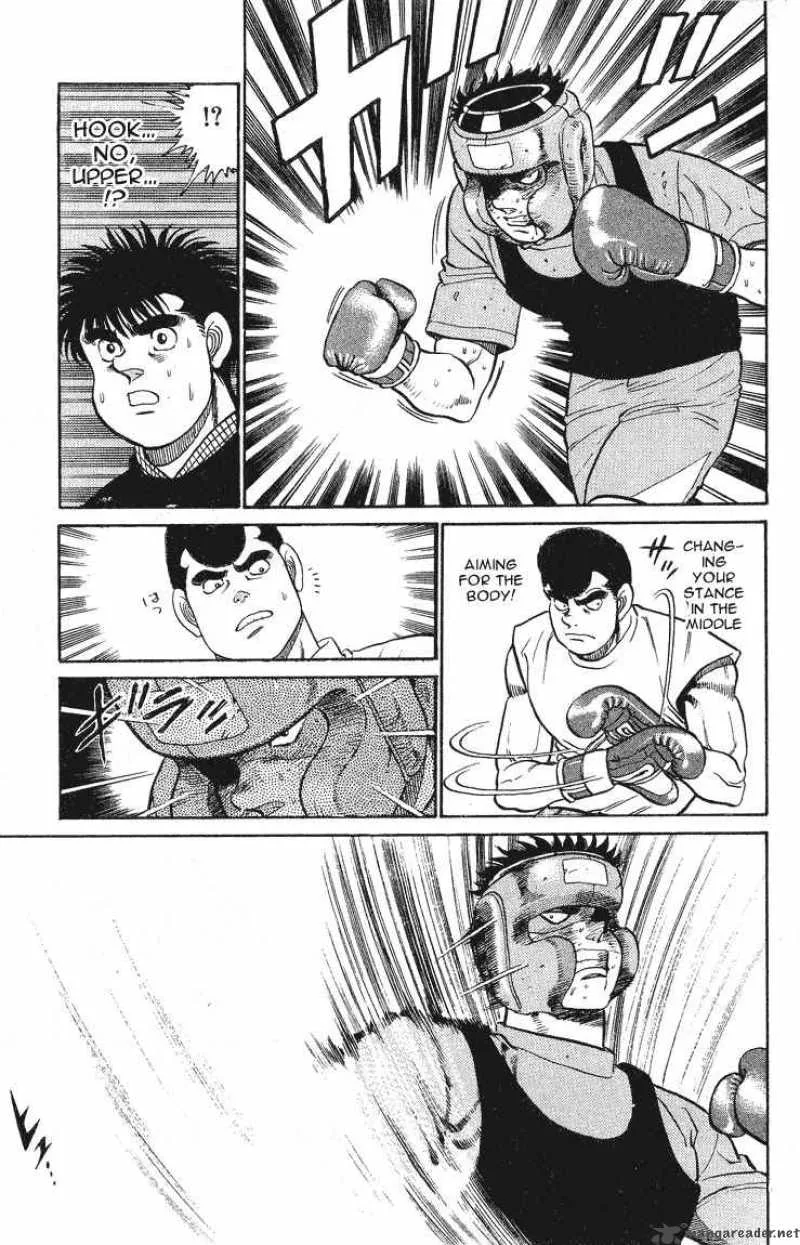 Hajime no Ippo Chapter 90 page 15