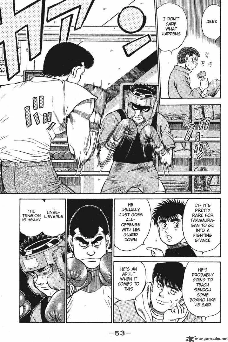 Hajime no Ippo Chapter 90 page 9