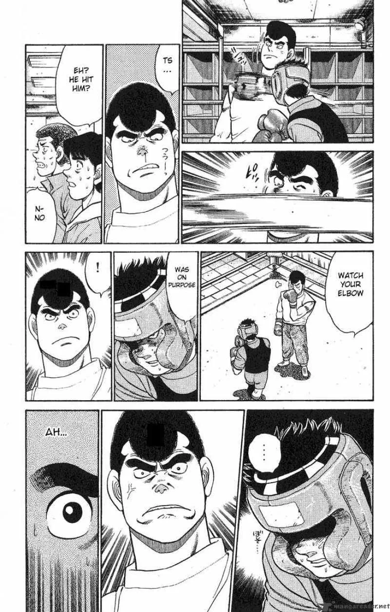Hajime no Ippo Chapter 90 page 13