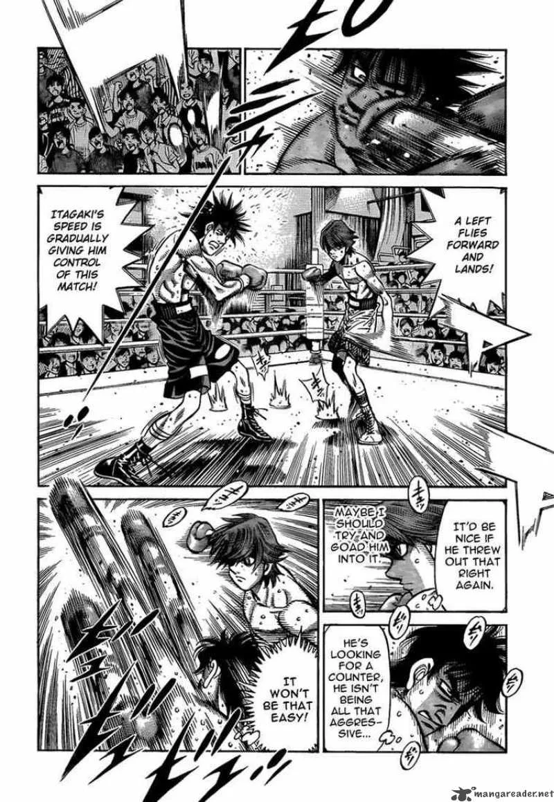 Hajime no Ippo Chapter 902 page 14