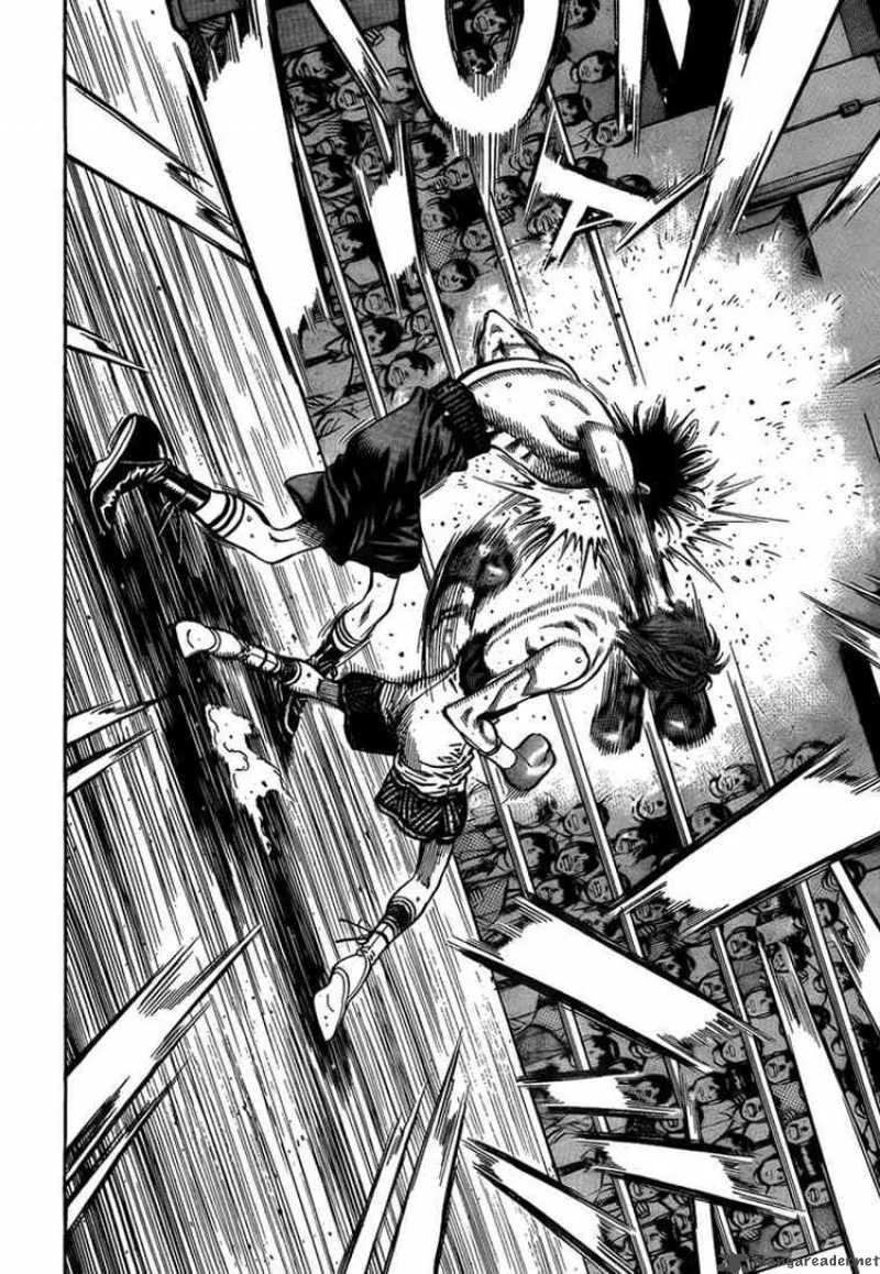 Hajime no Ippo Chapter 902 page 8