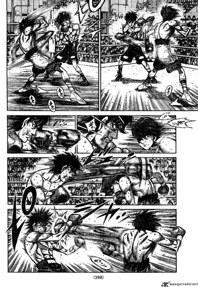 Hajime no Ippo Chapter 903 page 5