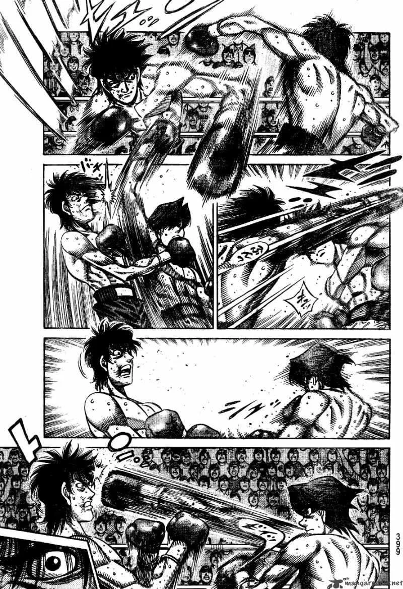 Hajime no Ippo Chapter 903 page 6