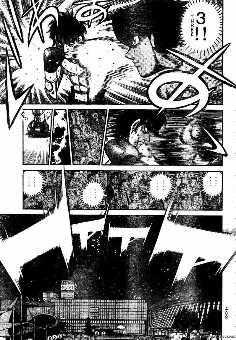 Hajime no Ippo Chapter 903 page 15