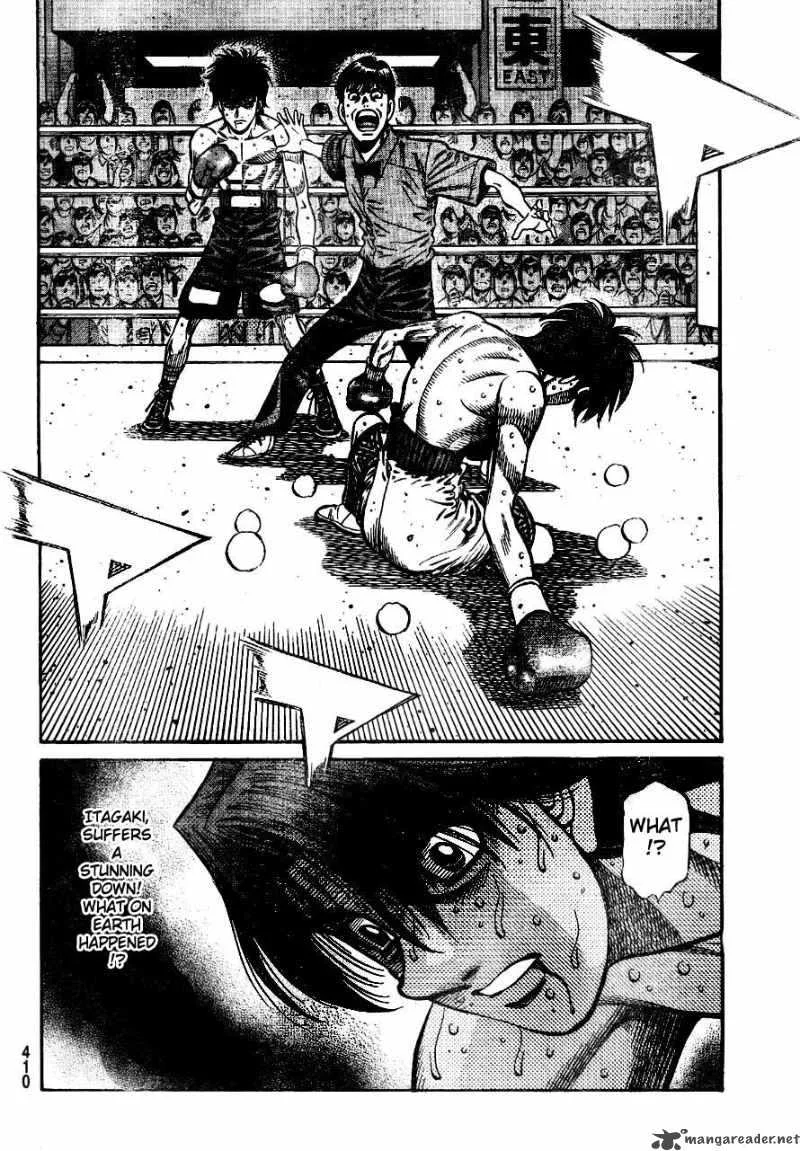 Hajime no Ippo Chapter 903 page 16