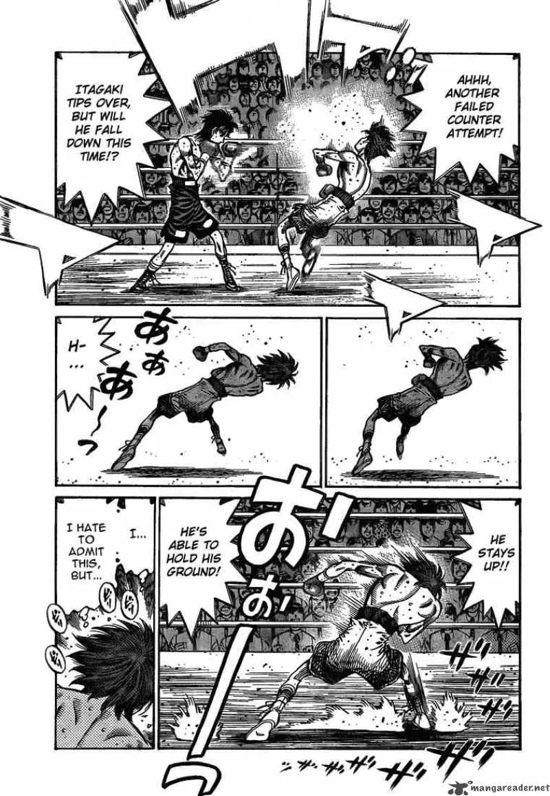 Hajime no Ippo Chapter 904 page 11