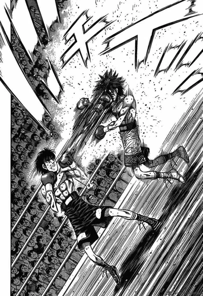 Hajime no Ippo Chapter 904 page 10