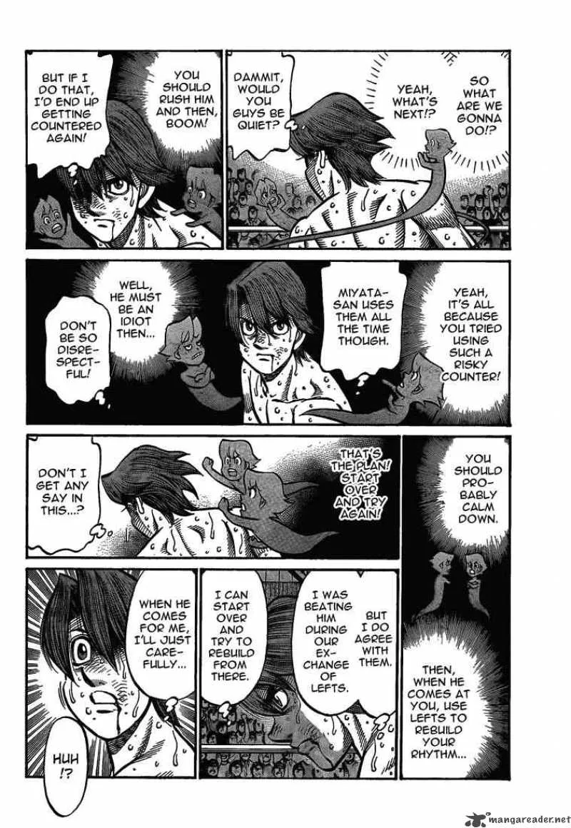 Hajime no Ippo Chapter 905 page 4