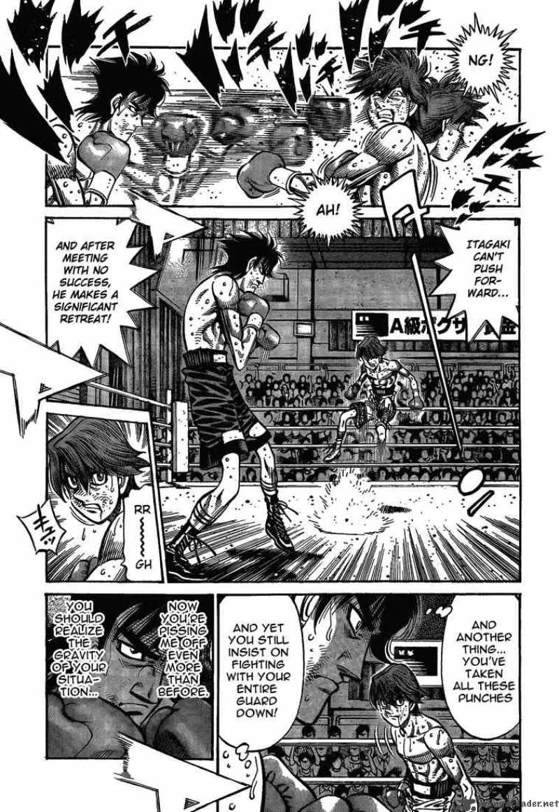 Hajime no Ippo Chapter 905 page 13