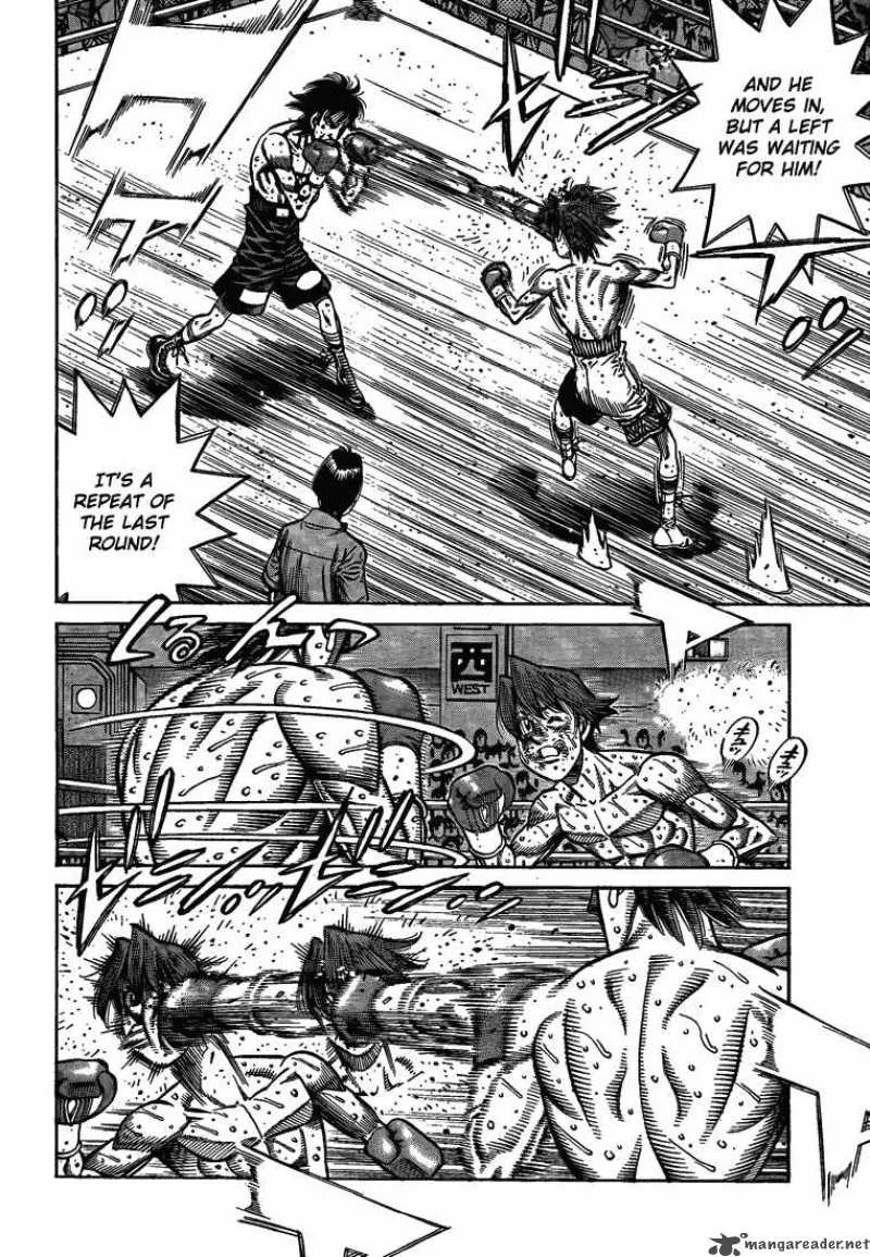 Hajime no Ippo Chapter 906 page 10