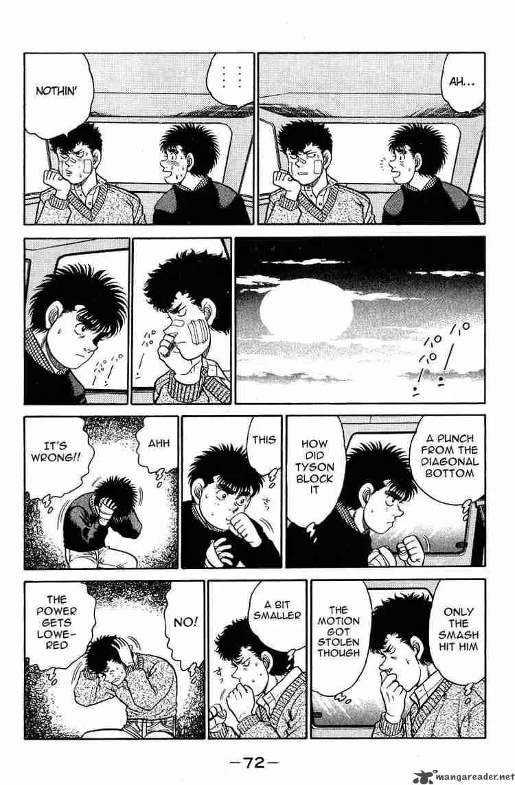 Hajime no Ippo Chapter 91 page 12