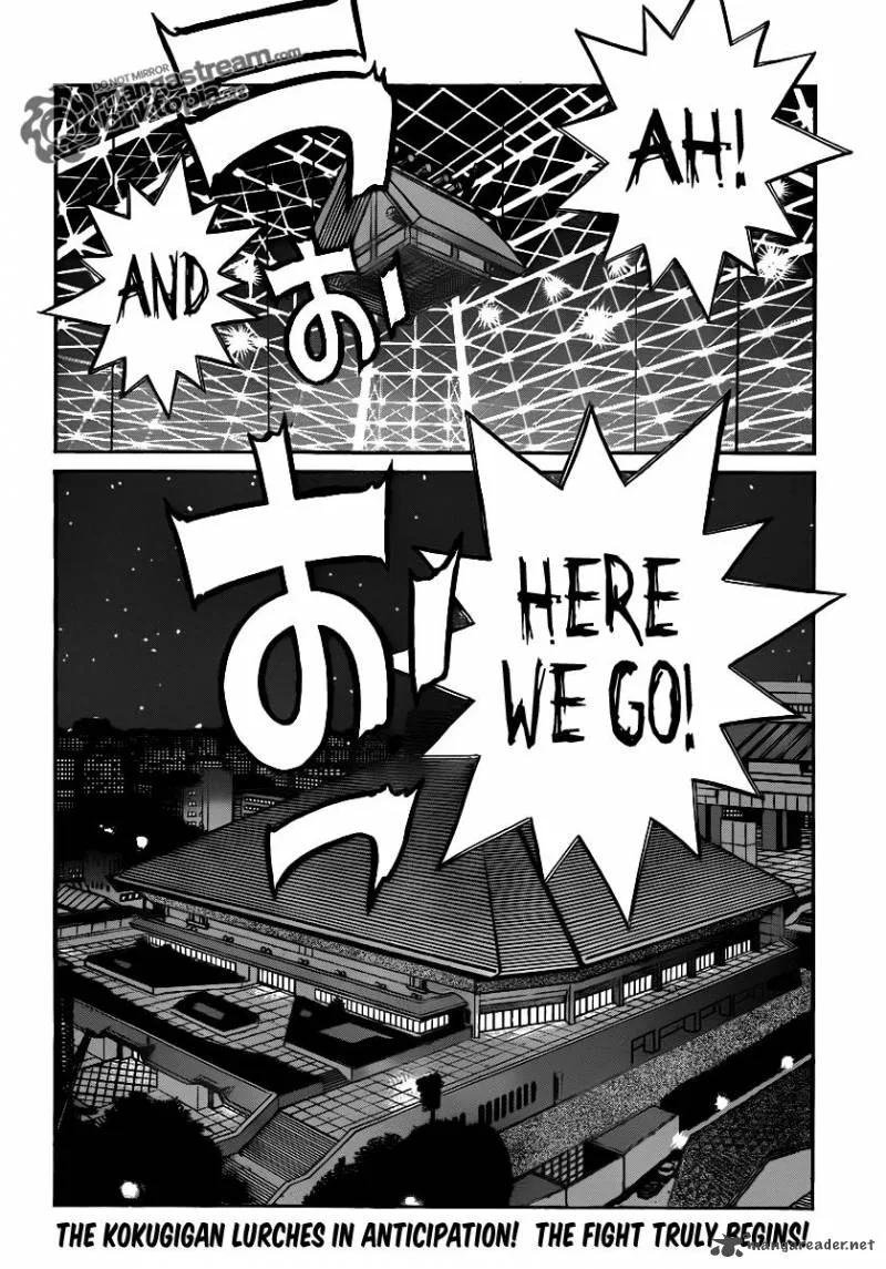 Hajime no Ippo Chapter 935 page 18