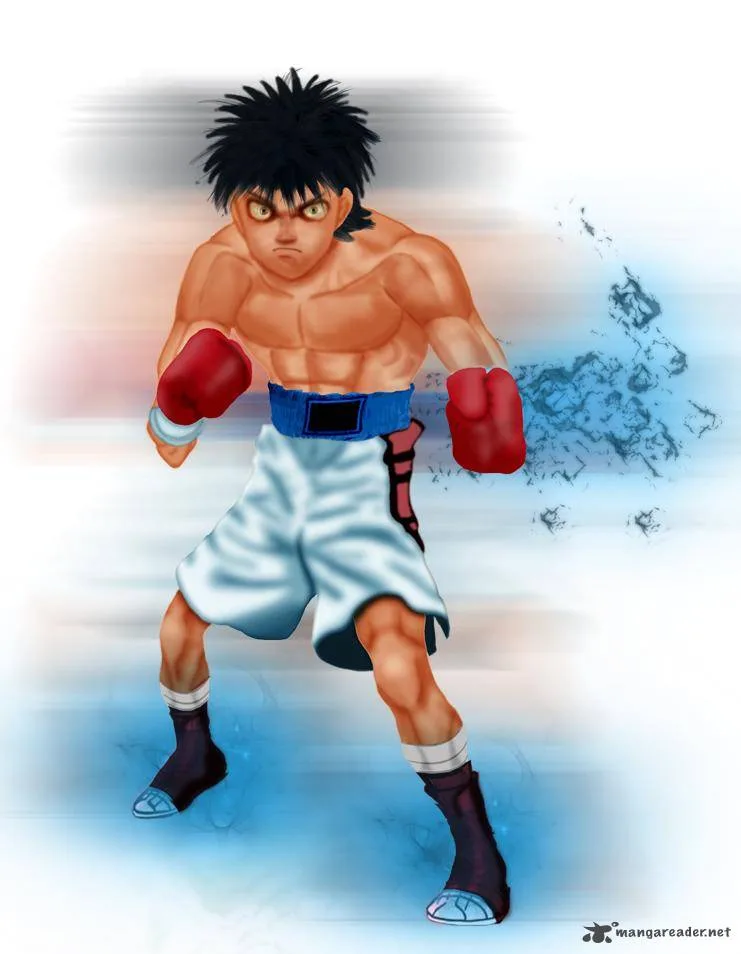 Hajime no Ippo Chapter 936 page 13