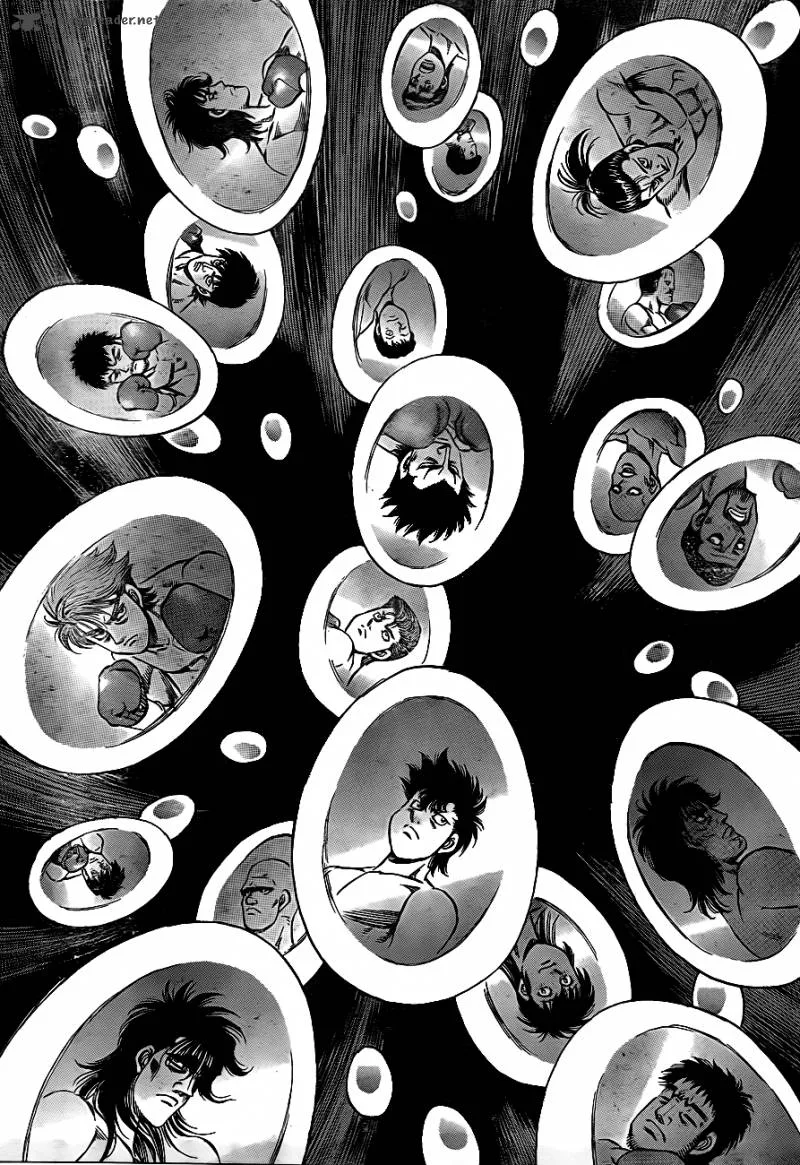 Hajime no Ippo Chapter 938 page 10
